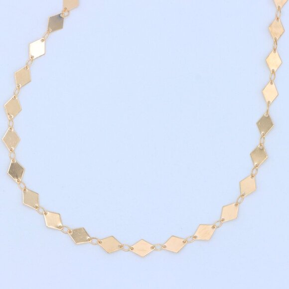Delicate & Contemporary Necklace Chain, A Lovely Choice for Women, EVCH1570 - Picture 9 of 10